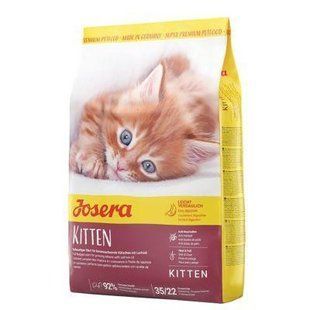 Сухий корм Josera Cat Kitten 2 кг для кошенят а також для вагітних і годуючих кішок 50004837 фото