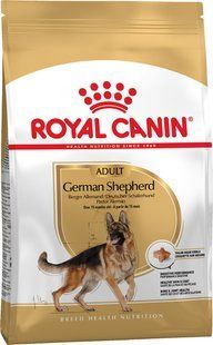 Сухой корм Royal Canin German Shepherd Adult 11 кг для Немецких овчарок от 15 месяцев 2518110 фото