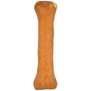 Flamingo ЖУВАЛЬНІ КІСТКИ ДЛЯ СОБАК З М'ЯСОМ КУРКИ 330G-25CM. 330g 184510 фото