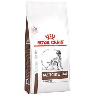 Корм Royal Canin Gastro Intestinal Low Fat 1.5 кг с ограниченным содержанием жиров при нарушениях пищеварения 39320151 фото
