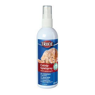 Спрей-притягувач для кішок Trixie з котячою м'ятою 175 мл 4238 фото