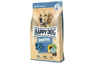 Корм Happy dog Adult NaturCroq XXL 15 кг для собак великих і гігантських порід 60524 фото