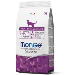 Monge Cat Adult 1,5 кг 70004992 фото