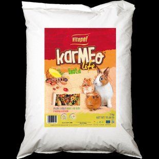 ВІТАПУЛ КОКТЕЙЛЬ ЕКЗОТИК для гризунів і кроликів 5кг, 1055 (Х/Х/90) 157344 фото