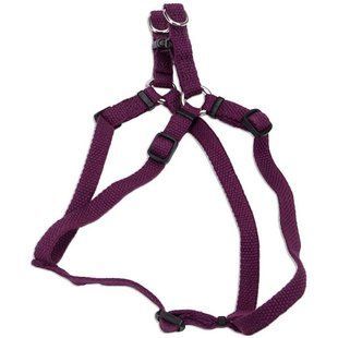 Coastal New Earth Soy dog Harness соевая екошлея для собак, фиолетовый, XS 2.3-4.5 кг, 1 х 30-45 см 14345_EGP18 фото