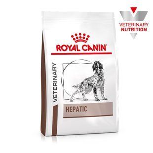 Сухой корм Royal Canin Hepatic Canine 1.5 кг для собак при заболевании печени 39270151 фото