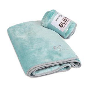 Плед Bliss 2 м'ята 77 х 100 см PR241906 фото