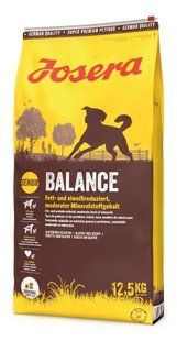 Сухий корм Josera Balance 12,5 кг для літніх і малоактивних собак 50014801 фото