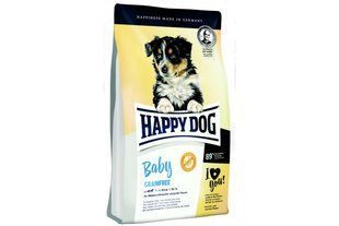 Корм Happy dog Baby 10 кг для цуценят всіх порід з чутливим травленням від 1 до 6 місяців 60386 фото