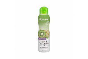 Кондиционер TropiClean Kiwi & Cocoa Butter для восстановления сухой шерсти для собак и кошек, 9,5 л 900141 фото