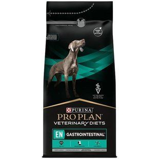 Сухой корм Purina Pro Plan Veterinary Diets Gastrointestinal для собак с заболеванием ЖКТ, 1.5 кг 12483402 фото