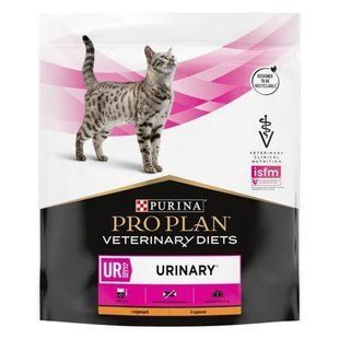 Сухой корм Purina Pro Plan Veterinary Diets Urinary для кошек с мочекаменной болезнью, 350 г 12550908 фото