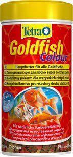 Tetra Goldfish Colour 250ml хлопья для улучшения окраски 183780 фото