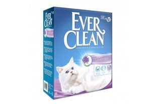 Ever Clean Aqua Breeze Scent наповнювач для котячого туалету Лаванда 6 л 123455 фото