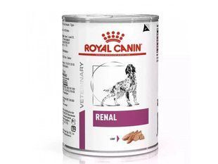 Royal Canin Renal 410 г х 12 шт влажный корм для собак при хронической почечной недостаточности 40200040/П фото