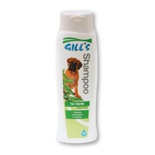 Шампунь Gill's С зеленым чаем, от дерматита, 200мл C3052997 фото