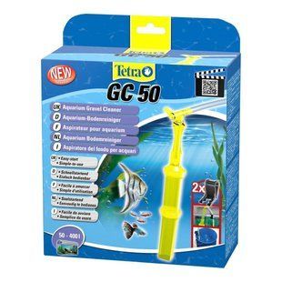 Очиститель грунта Tetratec GC50 762336 фото
