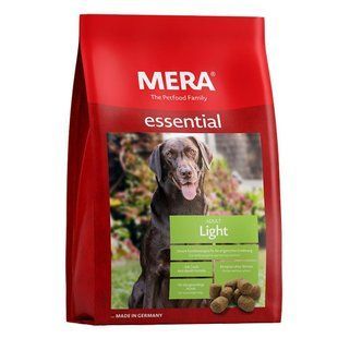 Mera essential Light корм для собак із зайвою вагою, 1 кг 061081-1026 фото