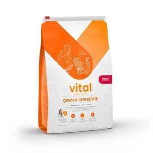 MERA MVH Gastro Intestinal корм для кошек при расстройствах пищеварения 750 гр 740038-0223 фото