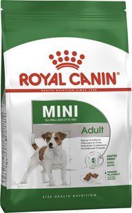 Корм Royal Canin Mini Adult 2 кг для собак мелких пород от 10 месяцев до 8 лет 30010200 фото