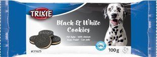 Печиво для собак Black & White Cookies 100 г 31625 фото