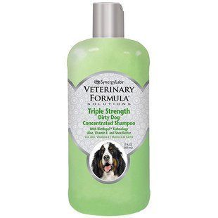 Veterinary Formula Triple Strength Dirty dog Концентрований Shampoo 0,503 1215 фото