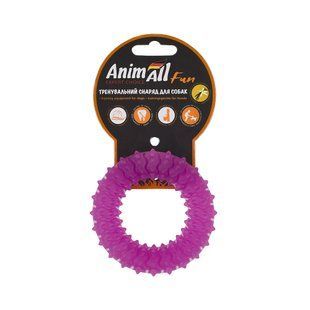 AnimAll Фан 88164 кольцо с шипами 9 см фиолетовое 111649 фото
