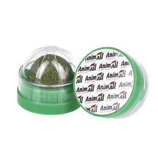 AnimAll TastyVit cat лизун витаминизированный с курицей, мятой и мататаби, 5 шт, 30 г/шт 170348 фото
