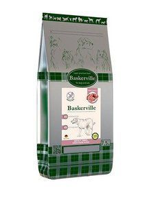 Baskerville HF Adult getreidefrei Rind 7,5 кг сухой корм для взрослых собак с говядиной 4401032 фото