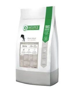 Корм сухой для собак Natures Protection Maxi Adult Large breeds 4 кг NPS45741 фото