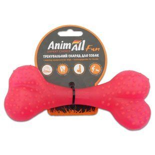 AnimAll Фан 88123 кость 15 см коралловая 110586 фото