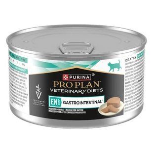 Вологий корм Purina Pro Plan Veterinary Diet для дорослих котів, при розладах кишкової абсорбації, 195 г 12507530 фото