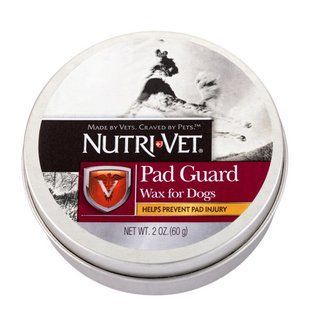 Nutri-Vet Pad Guard Waxзащитный крем для подушечек лап собак 60 гр 99945 фото