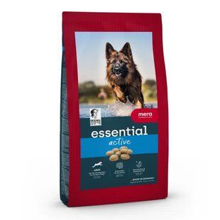 MERA essential Active корм для взрослых собак с высокими энергетическими потребностями, 2 кг 061542-1530 фото