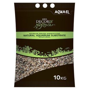Грунт для акваріума Aquael 10 кг (1,5-2,5 мм) 115467 /246275 фото