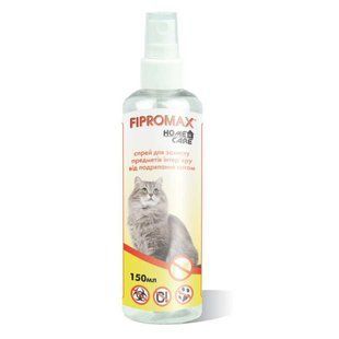 Спрей Fipromax HomeCare захист предметів від царапання для котов , 100мл НФ-00002177(FHC-498) фото