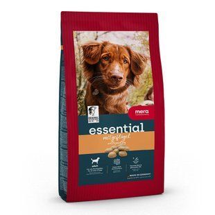 MERA essential Adult mit Geflugel корм для взрослых собак с мясом птицы, 2 кг 061942-1930 фото
