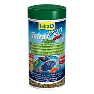 Tetra PRO Algae (Vegetable) 500ml премиум корм с овощами для цихлид 204492 фото