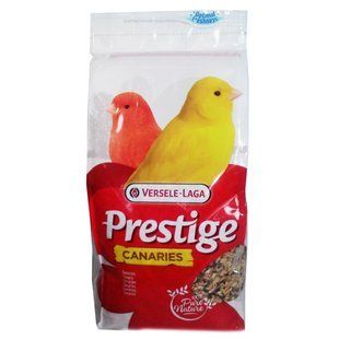 Versele-Laga Prestige Canaries Верселе-Лага Престиж Канарка 20 кг зернова суміш для канарок 210383 фото