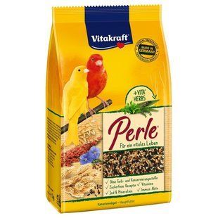 Корм для канарок Vitakraft Premium Menu 500 г 21446 /21447 фото