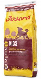Сухий корм Josera Kids 12.5 кг для цуценят середніх і великих порід 50014818 фото
