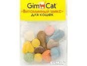 GimCat Topinis 12шт вітамінізовані ласощі для дорослих кішок мікс Gimborn фото