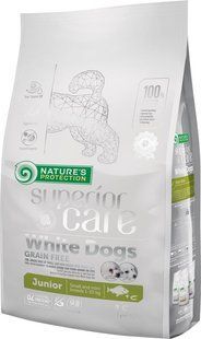 Сухой беззерновой корм для собак юниоров Dogs Grain Free Junior Small and Mini Breeds 1.5 кг NPSC45829 фото