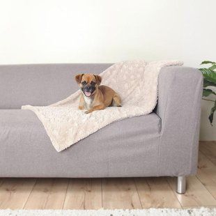 Підстилка для собак Cosy 100х70 см бежевий TX-37164 фото