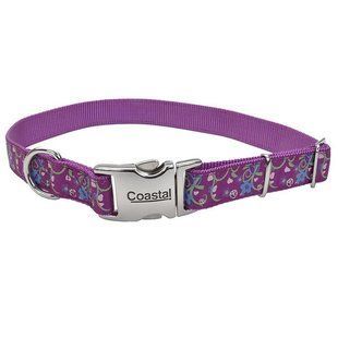 Coastal Pet Attire Ribbon ошейник для собак, 1.6х30см 61471_OBQ12 фото
