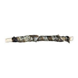 Ласощі для собак Trixie Паличка для чищення зубів з рибою Denta Fun 12 см 75 г 10 шт 31387 фото