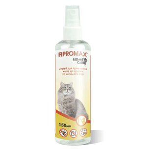 Спрей Fipromax HomeCare привчання до дряпки, 100мл НФ-00002702(FHC-042) фото