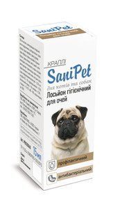 Лосьйон для догляду за очима Природа Sani Pet 15 мл PR020060 фото