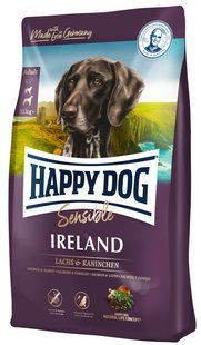 Корм для собак Happy dog Sensible Irеland нормализации линьки и собак, имеющих проблемы с кожей 4 кг 3537 фото