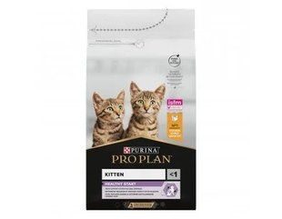 Сухой корм Pro Plan Cat Kitten 1,5 кг для котят с курицей 12537551 фото